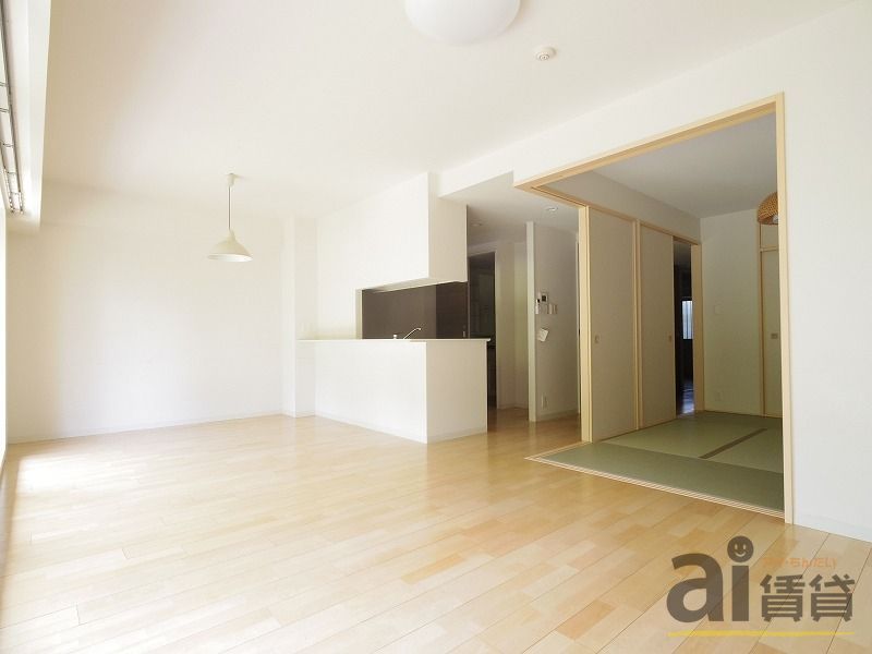 居室・リビング　※別号室写真