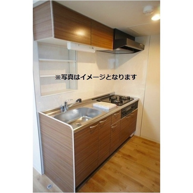 キッチン　人気の独立システムキッチンタイプです！