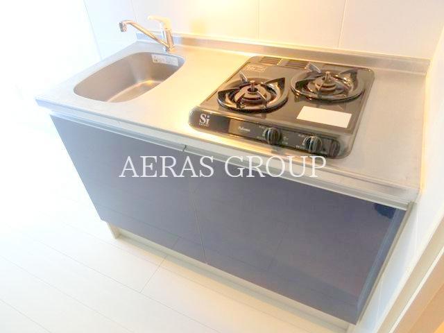 キッチン　同仕様写真