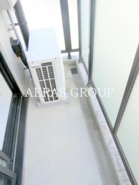 バルコニー　同仕様写真