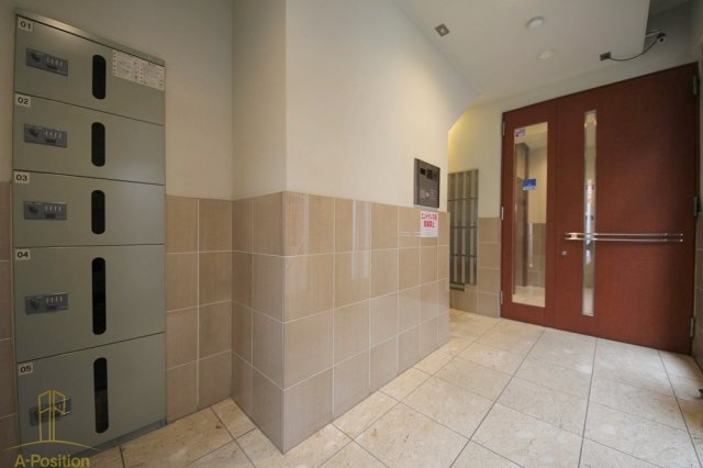 エントランス　SK扇町公園