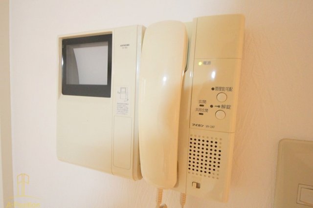 セキュリティ　SK扇町公園