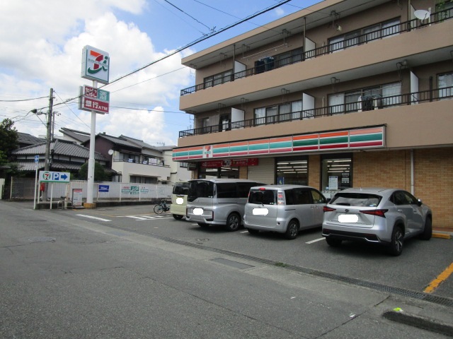 コンビニ　セブン－イレブン三島中田町店（コンビニ）まで478m