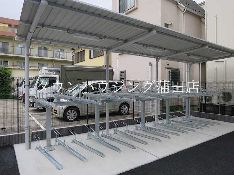 その他共有部分　★タウンハウジング蒲田店取り扱い★