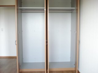 収納　クローゼット