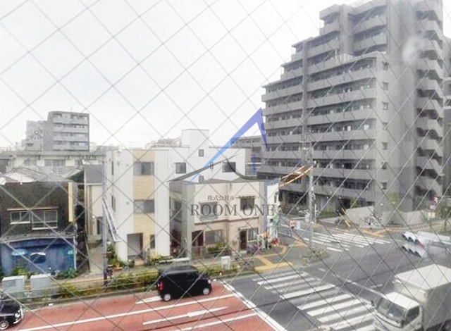 眺望　眺望です。