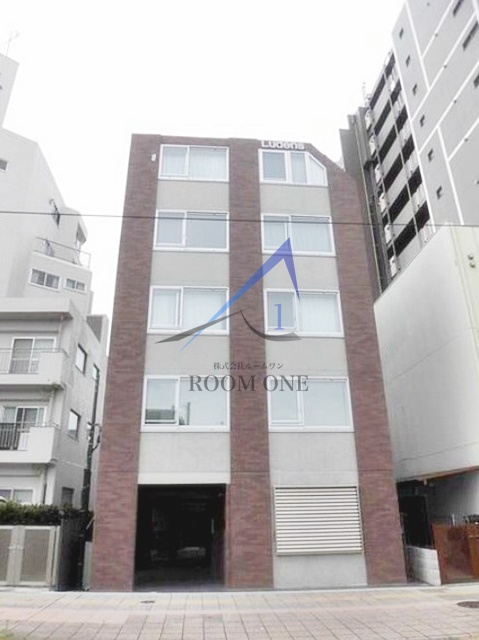 建物外観　外観です。