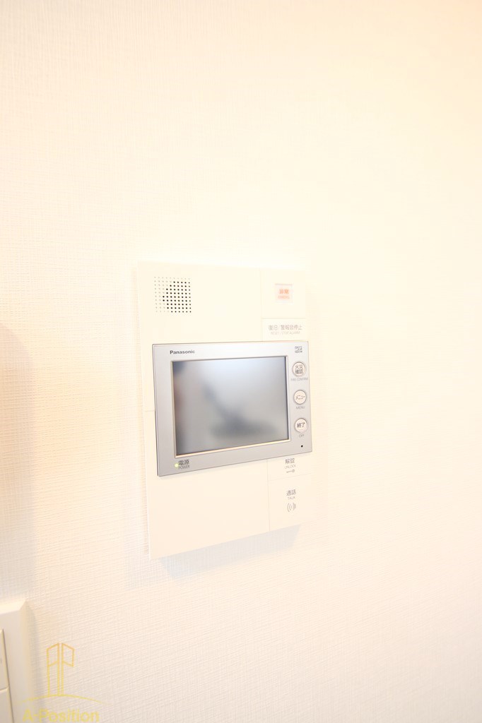 セキュリティ　Metrosa谷町六丁目North