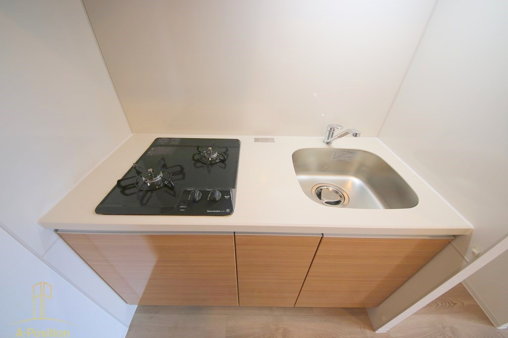 キッチン　Metrosa谷町六丁目North