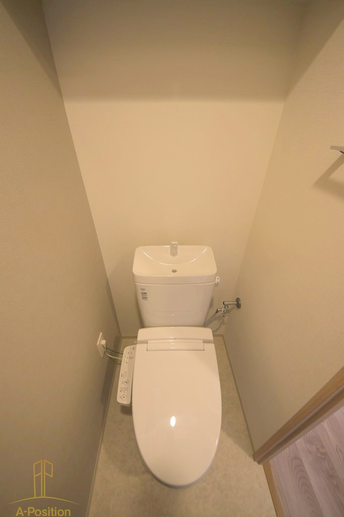 トイレ　Metrosa谷町六丁目North