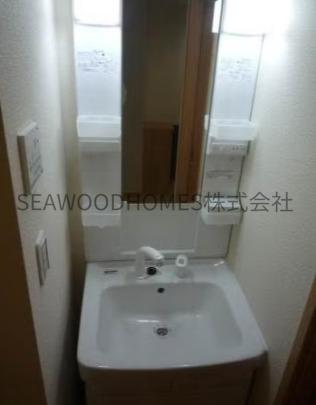 洗面設備　「独立洗面台あり」は必須！朝のＱＯＬが上がる設備。