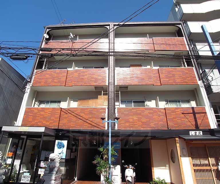 建物外観　日当たりの良い物件です。