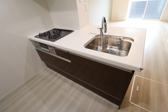 キッチン　対面キッチン