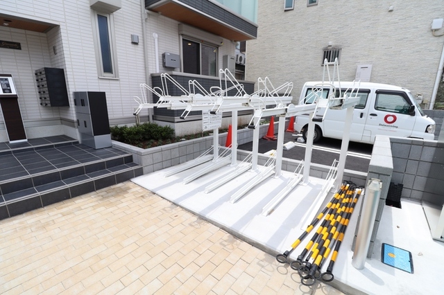 その他　駐輪場