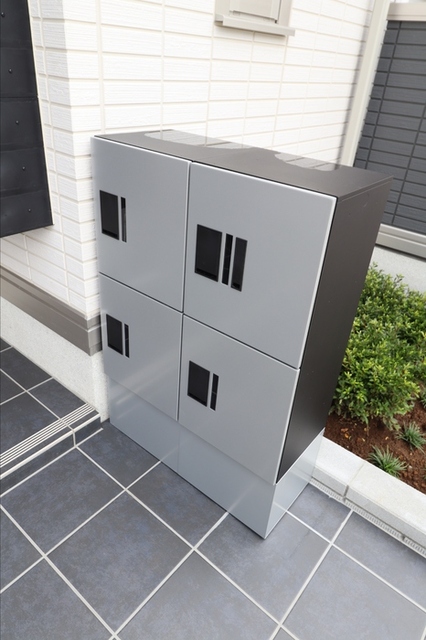 その他共有部分　宅配ボックス