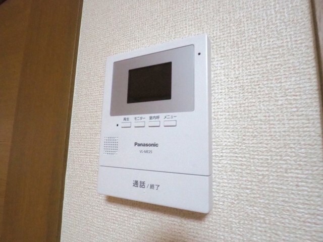 セキュリティ　インターホン