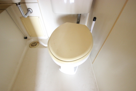 トイレ　※別部屋の写真です