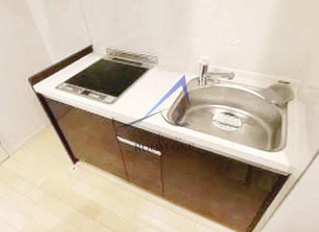 キッチン　キッチンです。