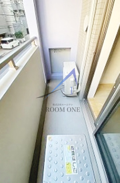 バルコニー　バルコニーです。