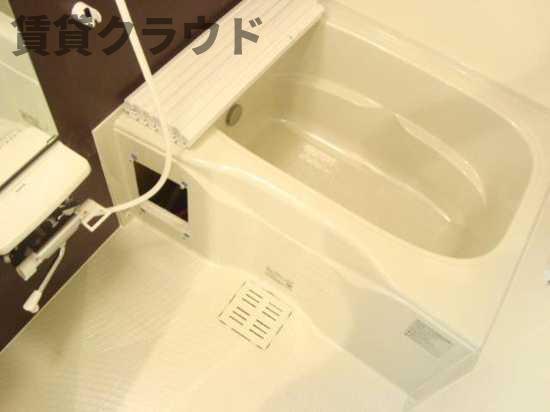 バス・シャワールーム　お風呂で日々の疲れを落としましょう