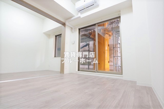 その他　別角度からのリビング！