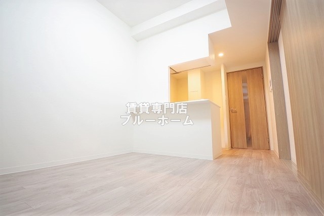 居室・リビング　8帖のリビングスペース！