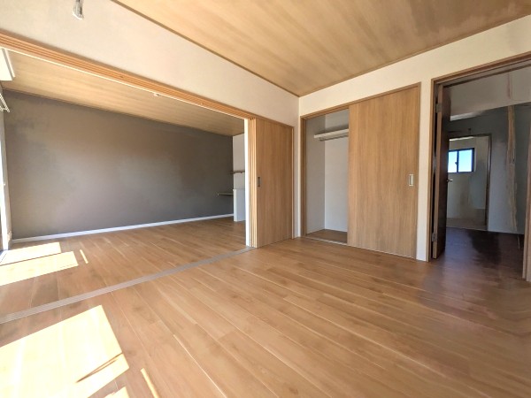 その他部屋・スペース　※同間取り他部屋の写真になります。