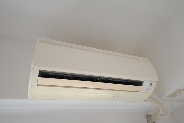 その他設備　写真は６０４号室