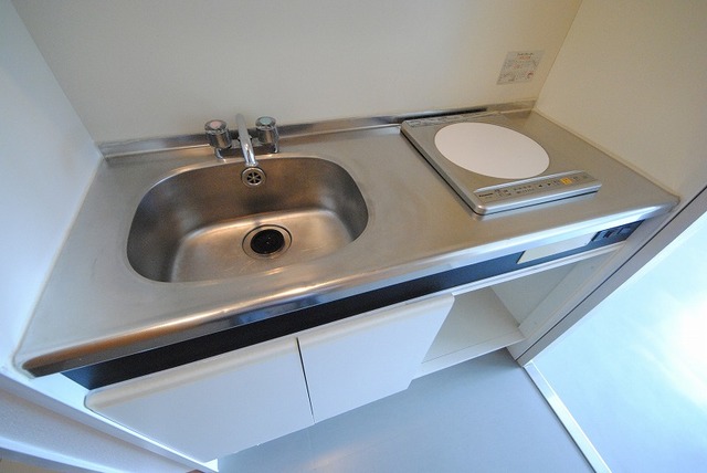 キッチン　写真は６０４号室