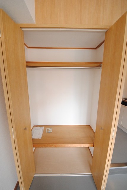 収納　写真は６０４号室