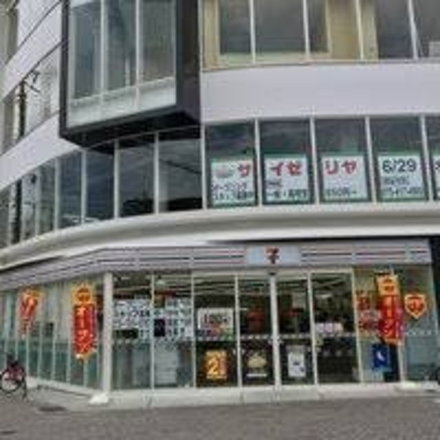 コンビニ　セブンイレブン百万遍店（コンビニ）まで342m
