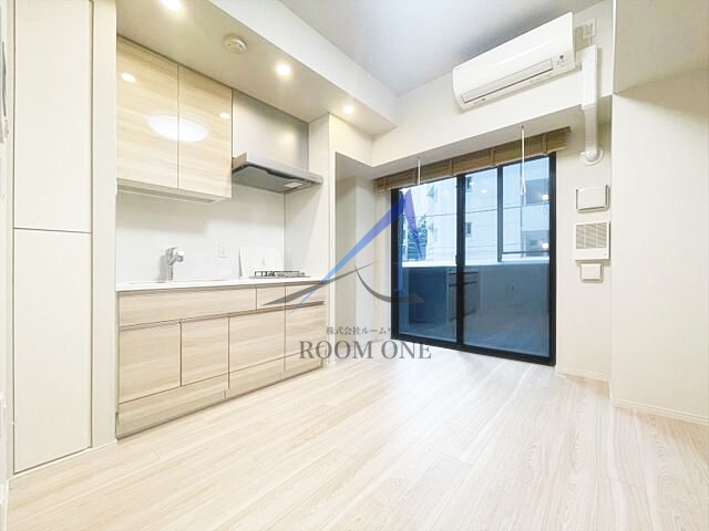 居室・リビング　洋室のお部屋です。