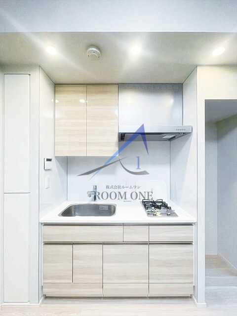 キッチン　キッチンです。