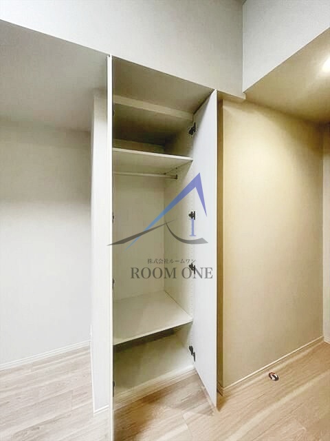 収納　収納です。