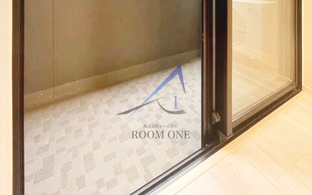 バルコニー　バルコニーです。