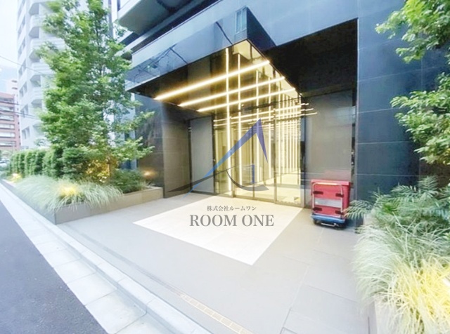 エントランス　エントランスです。