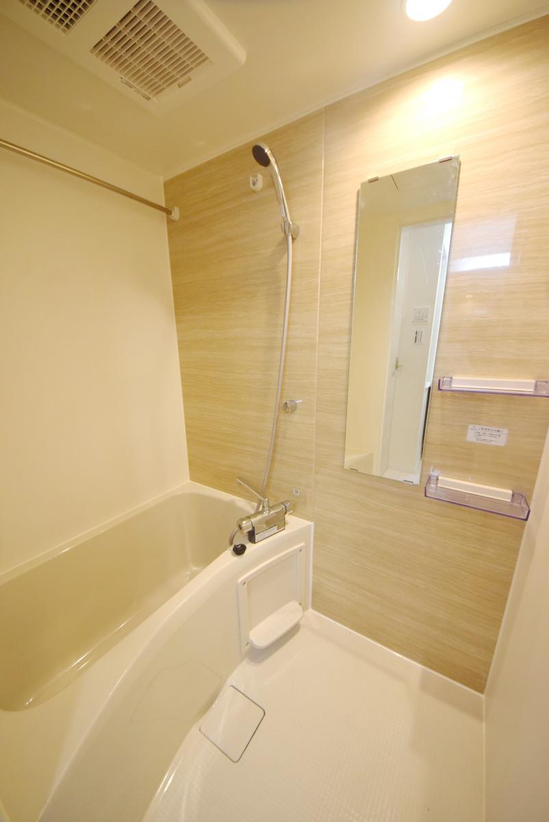 バス・シャワールーム　☆くつろげるお風呂☆