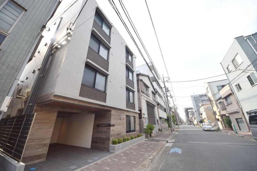 建物外観　☆きれいな外観☆