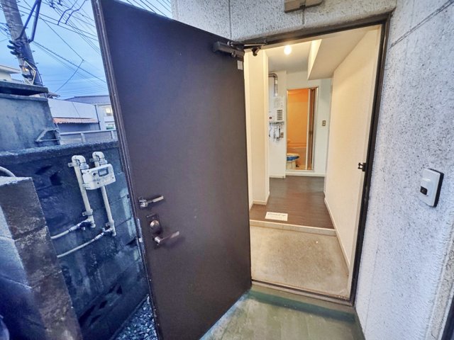 その他設備　「b’CASA入間仏子re-born」