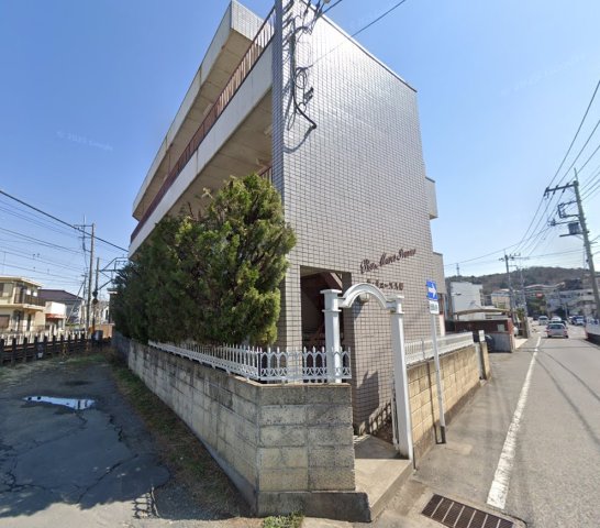 エントランス　「b’CASA入間仏子re-born」