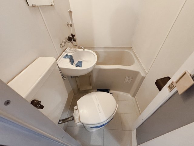 バス・シャワールーム　「b’CASA入間仏子re-born」