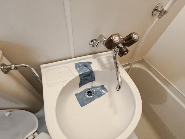 トイレ　「b’CASA入間仏子re-born」