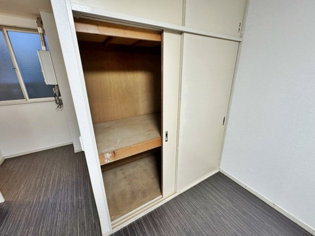 収納　「b’CASA入間仏子re-born」