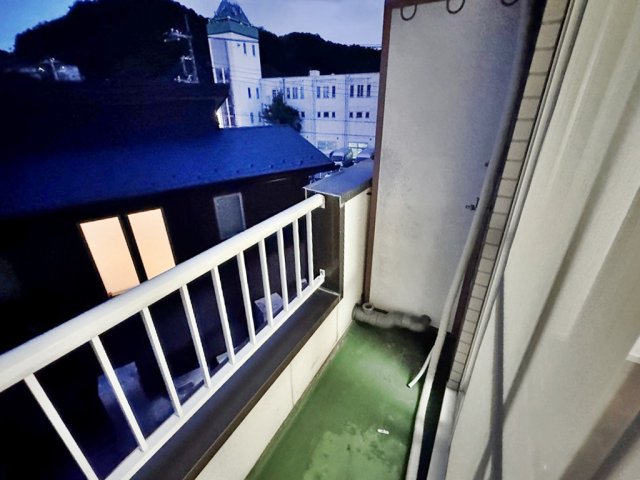 バルコニー　「b’CASA入間仏子re-born」