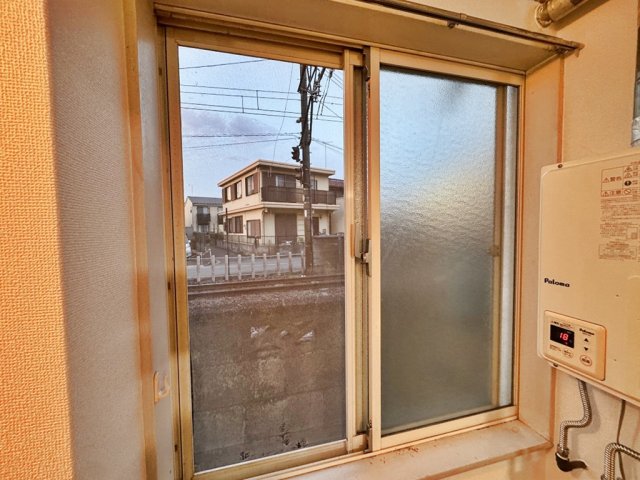 眺望　「b’CASA入間仏子re-born」