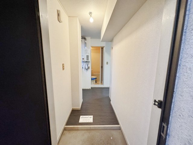 玄関　「b’CASA入間仏子re-born」