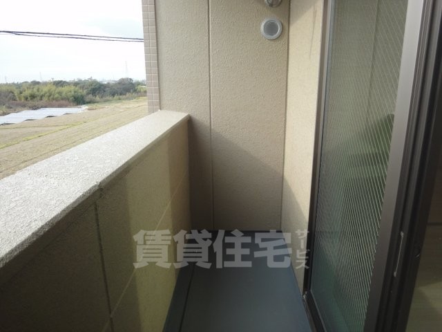 バルコニー　ベランダ