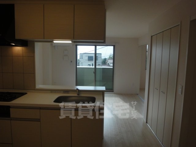 その他設備　リビング