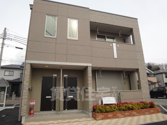 建物外観　外観写真（昼）