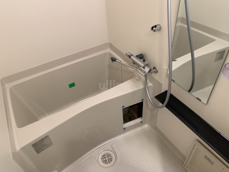 バス・シャワールーム　※別のお部屋のお写真です。御参考までに。